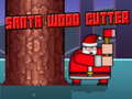 Spiel Santa Wood Cutter