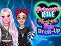 Spiel Princesses Rave Fashion Style Dress Up