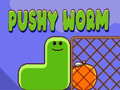 Spiel Pushy Worm