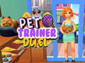 Spiel Pet Trainer Duel