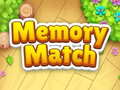 Spiel Memory Match