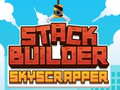 Spiel Stack builder skycrapper