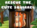 Spiel Rescue The Cute Squirrel
