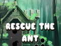 Spiel Rescue The Ant