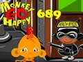 Spiel Monkey Go Happy Stage 689