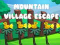 Spiel Mountain Village Escape 