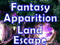 Spiel Fantasy Apparition Land Escape