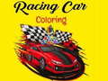 Spiel BTS Racing Car Coloring