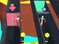 Spiel Muscle race games body run 3d