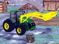 Spiel US Modern Tractor Farming Game 3D 2022