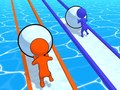 Spiel Snowball Racing