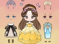 Spiel Vivi Doll Dress Up