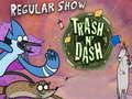 Spiel Regular Show Trash and Dash