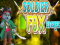 Spiel Soldier Fox Escape