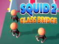 Spiel Squid Game 2 Glass Bridge
