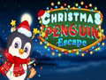 Spiel Christmas Penguin Escape