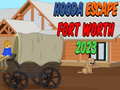 Spiel Hooda Escape Fort Worth 2023