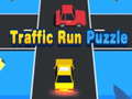 Spiel Traffic Run Puzzle