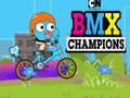 Spiel Cartoon Network BMX Champions