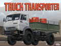 Spiel Truck Transporter