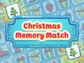 Spiel Christmas Memory Match