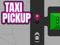 Spiel Taxi Pickup