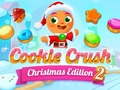 Spiel Cookie Crush Christmas 2