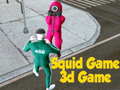 Spiel Squid Game 3d Game