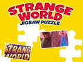 Spiel Strange World Jigsaw Puzzle