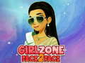 Spiel Girlzone Face 2 Face