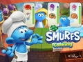 Spiel The Smurfs Cooking