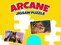 Spiel Arcane Jigsaw Puzzles
