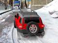 Spiel Heavy Jeep Winter Driving