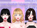 Spiel Live Avatar Maker: Girls