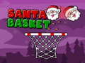 Spiel Santa Basket