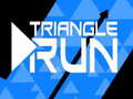 Spiel Triangle Run
