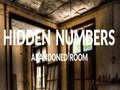 Spiel Abandoned Room Hidden Numbers