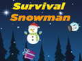 Spiel Survival Snowman