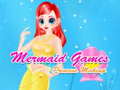 Spiel Mermaid Games Princess Makeup