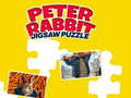Spiel Peter Rabbit Jigsaw Puzzle