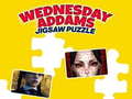 Spiel Wednesday Addams Jigsaw Puzzle