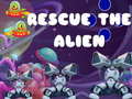 Spiel Rescue The Alien