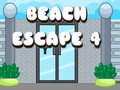 Spiel Beach Escape 4