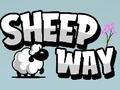 Spiel Sheep Way