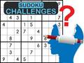Spiel Sudoku Challenges