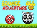 Spiel Bounce Ball Adventure