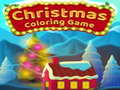 Spiel Christmas Coloring Game