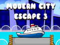 Spiel Modern City Escape 3