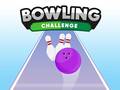 Spiel Bowling Challenge