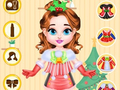 Spiel Baby Taylor Christmas DressUp